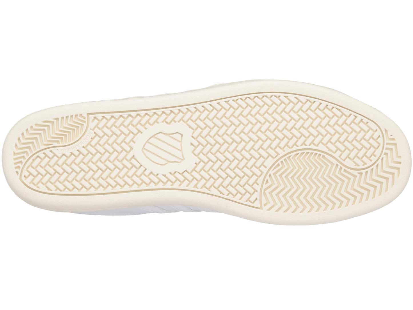 07011-170-M | COURT TIEBREAK | WHITE/OFF WHITE