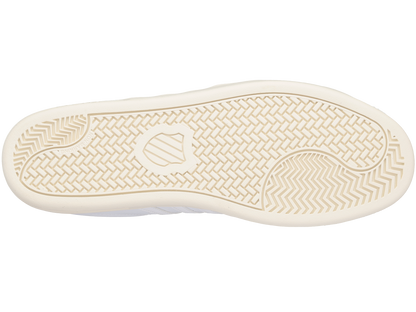 07011-170-M | COURT TIEBREAK | WHITE/OFF WHITE
