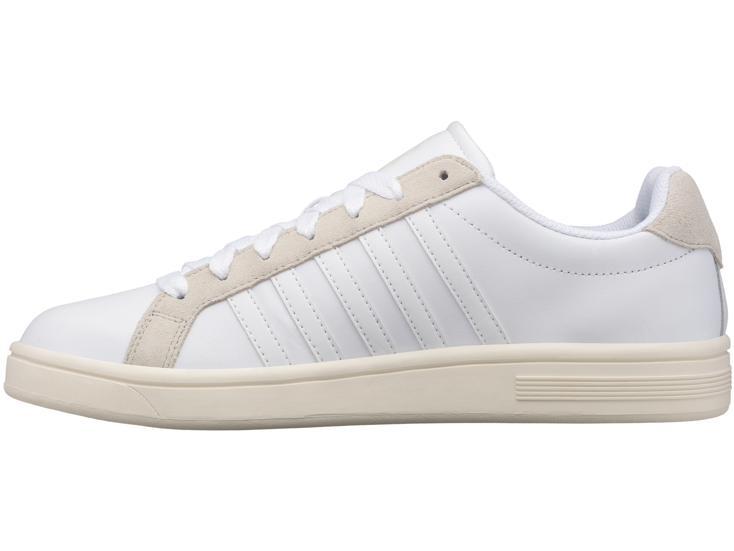 07011-170-M | COURT TIEBREAK | WHITE/OFF WHITE