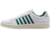 07011-182-M | COURT TIEBREAK | WHITE/POSY GREEN/ANTIQUE WHITE