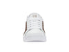 07011-936-M | COURT TIEBREAK | WHITE/CAPPUCCINO