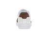 07011-936-M | COURT TIEBREAK | WHITE/CAPPUCCINO
