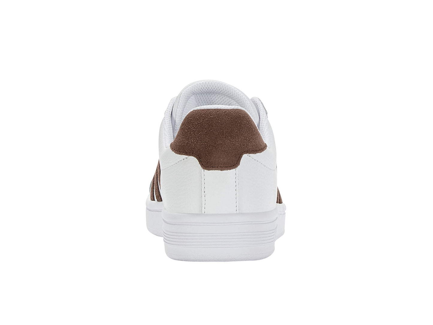 07011-936-M | COURT TIEBREAK | WHITE/CAPPUCCINO
