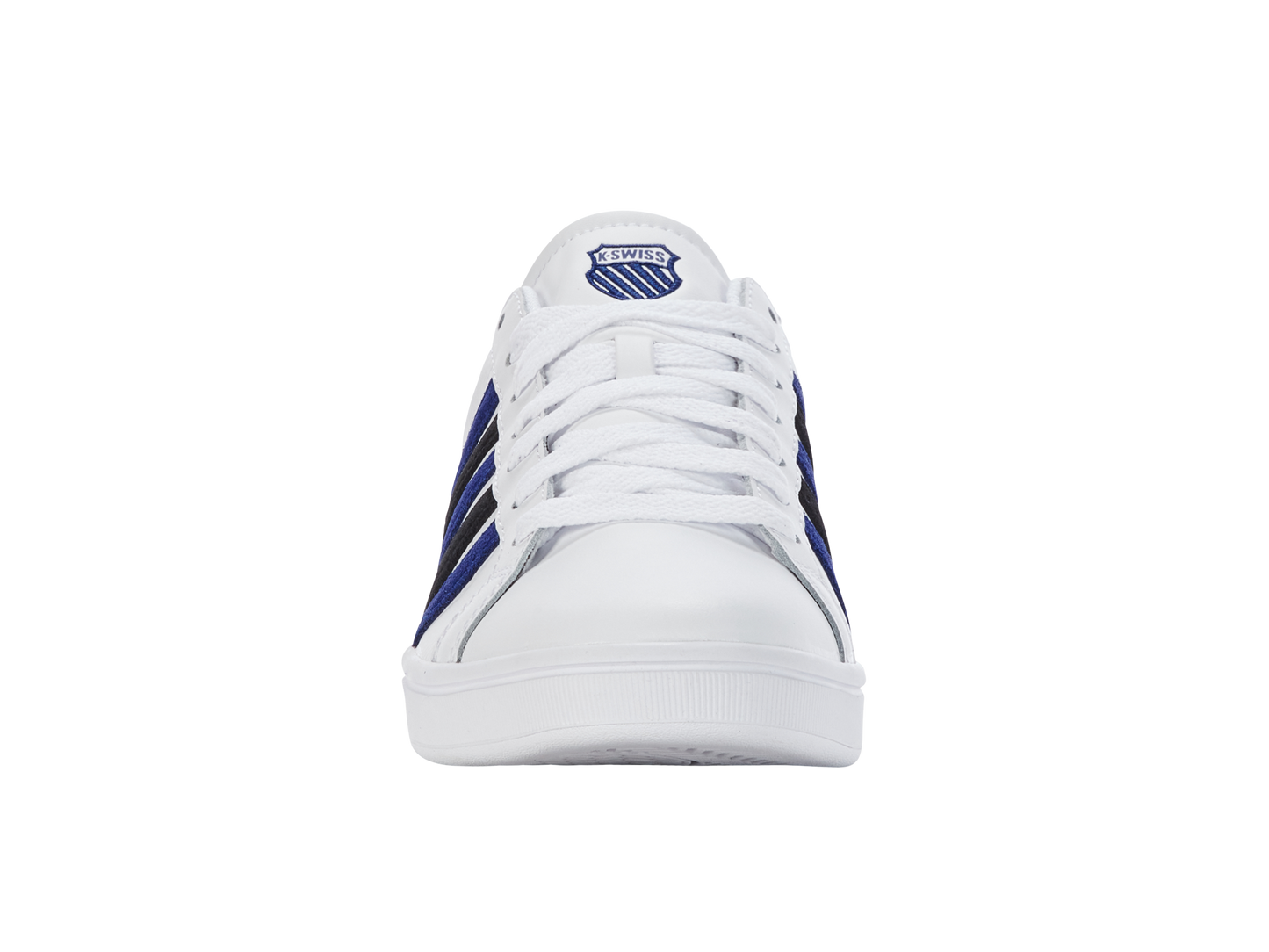 07011-984-M | COURT TIEBREAK | WHITE/SODALITE BLUE/BLACK