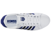 07011-984-M | COURT TIEBREAK | WHITE/SODALITE BLUE/BLACK