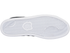 07012-002-M | COURT TIEBREAK SDE | BLACK/WHITE