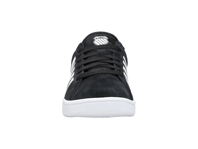 07012-002-M | COURT TIEBREAK SDE | BLACK/WHITE