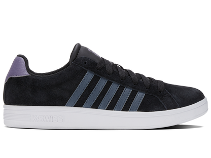 07012-065-M | COURT TIEBREAK SDE | BLACK/CADET