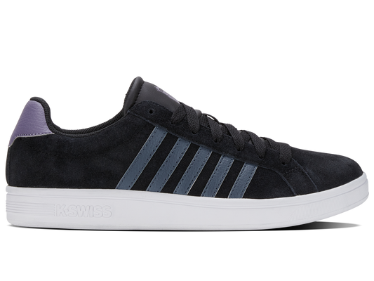 07012-065-M | COURT TIEBREAK SDE | BLACK/CADET