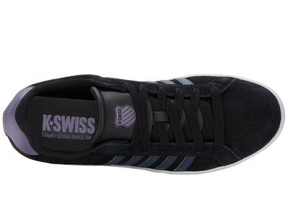 07012-065-M | COURT TIEBREAK SDE | BLACK/CADET