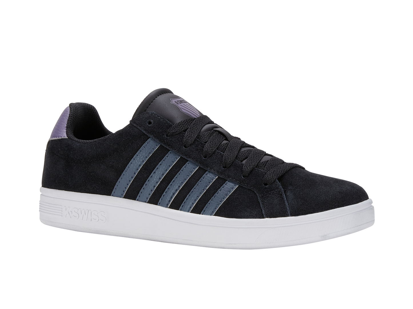 07012-065-M | COURT TIEBREAK SDE | BLACK/CADET