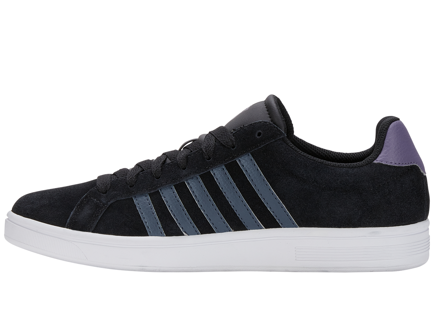 07012-065-M | COURT TIEBREAK SDE | BLACK/CADET