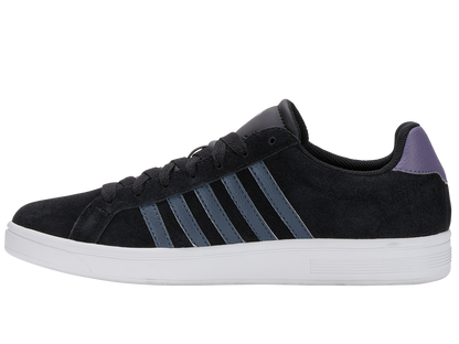 07012-065-M | COURT TIEBREAK SDE | BLACK/CADET