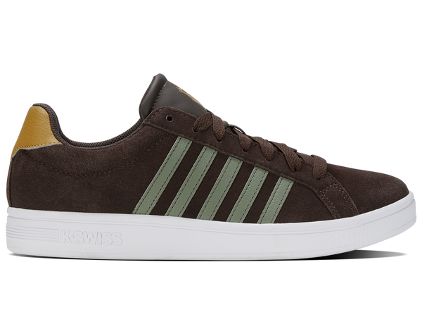 07012-229-M | COURT TIEBREAK SDE | JAVA/AMBER GOLD