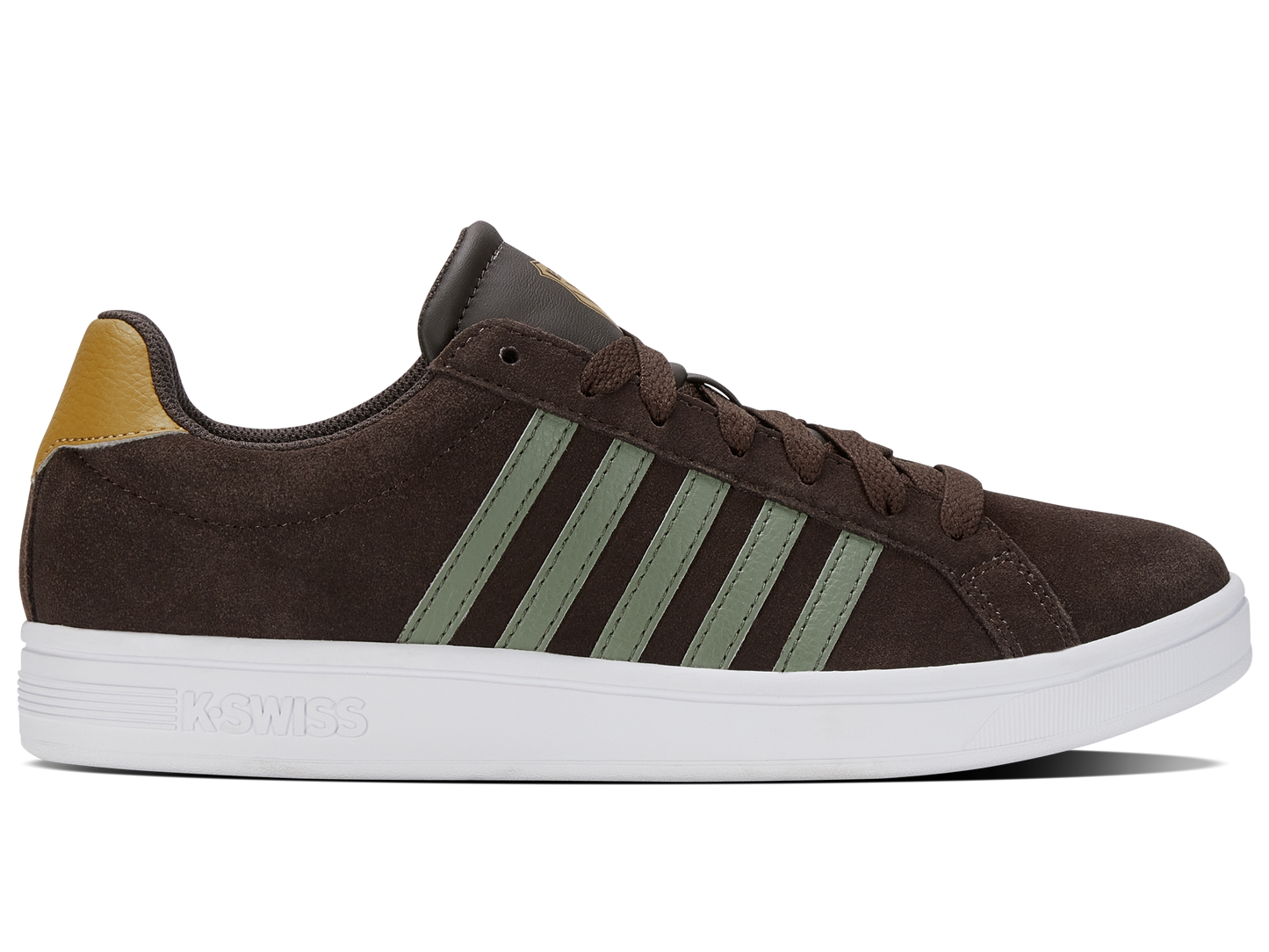 07012-229-M | COURT TIEBREAK SDE | JAVA/AMBER GOLD