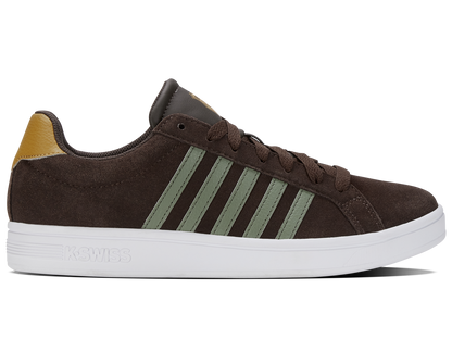 07012-229-M | COURT TIEBREAK SDE | JAVA/AMBER GOLD