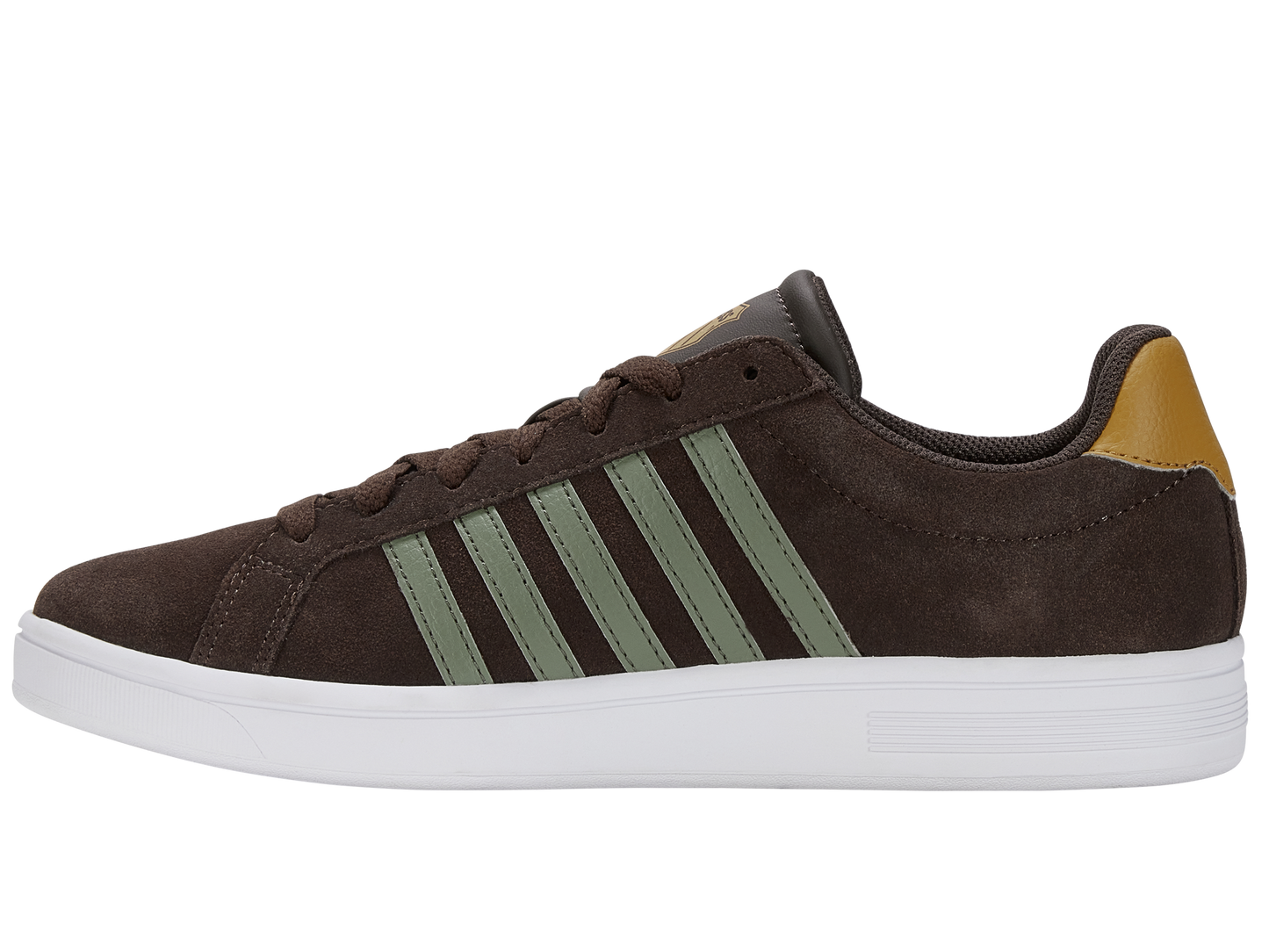 07012-229-M | COURT TIEBREAK SDE | JAVA/AMBER GOLD