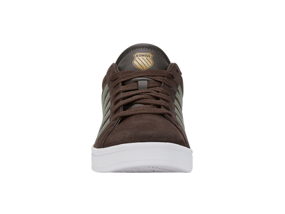 07012-229-M | COURT TIEBREAK SDE | JAVA/AMBER GOLD