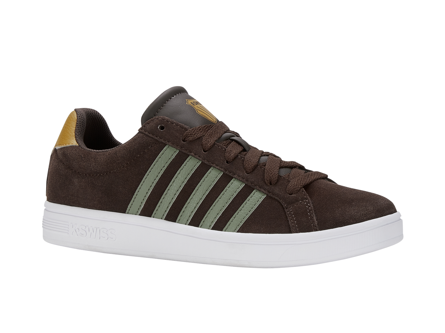 07012-229-M | COURT TIEBREAK SDE | JAVA/AMBER GOLD