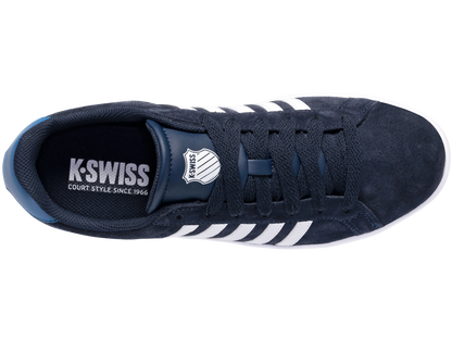 07012-423-M | COURT TIEBREAK SDE | OUTER SPACE/DARK BLUE/WHITE