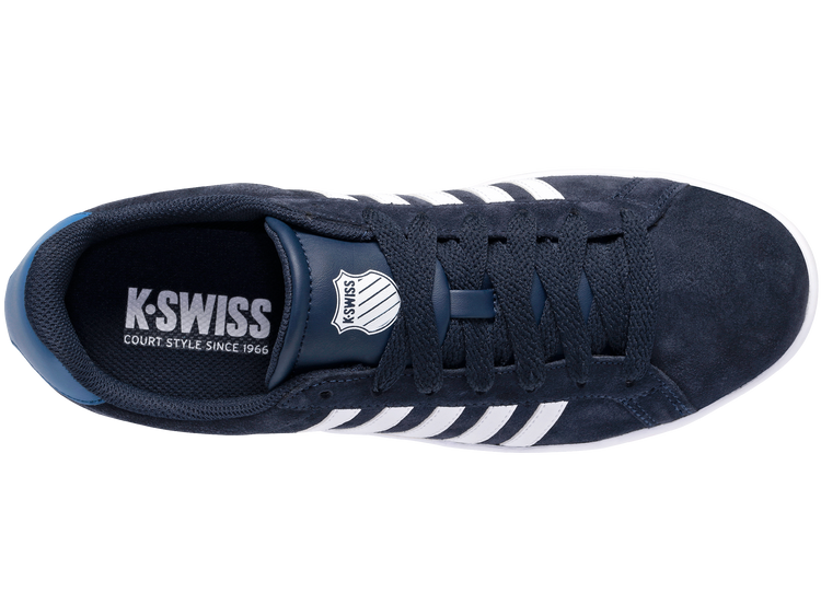 07012-423-M | COURT TIEBREAK SDE | OUTER SPACE/DARK BLUE/WHITE