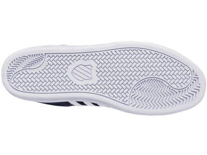 07012-423-M | COURT TIEBREAK SDE | OUTER SPACE/DARK BLUE/WHITE