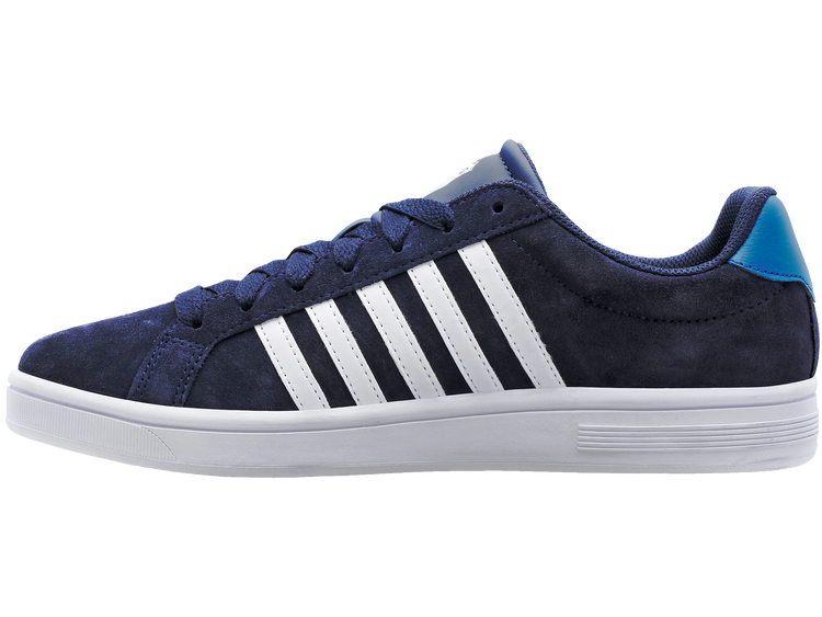 07012-423-M | COURT TIEBREAK SDE | OUTER SPACE/DARK BLUE/WHITE