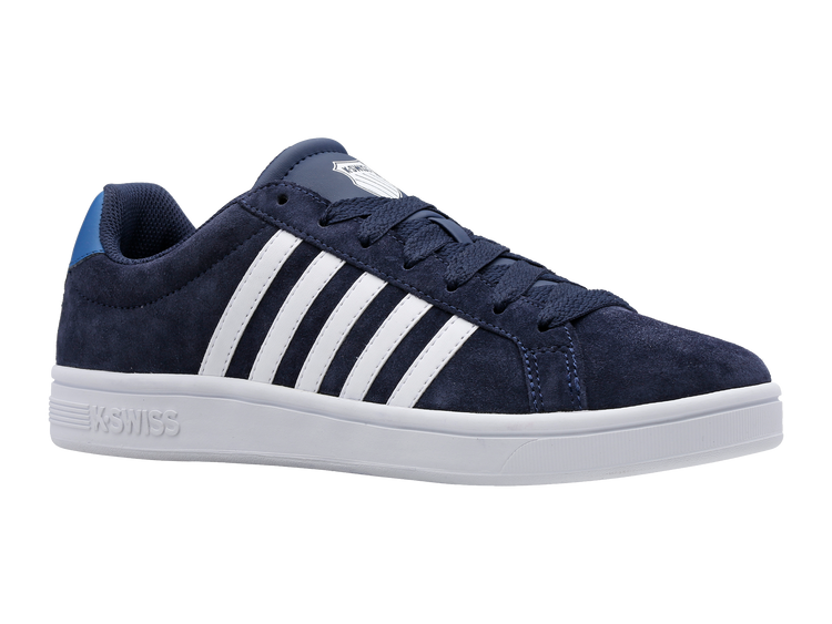 07012-423-M | COURT TIEBREAK SDE | OUTER SPACE/DARK BLUE/WHITE