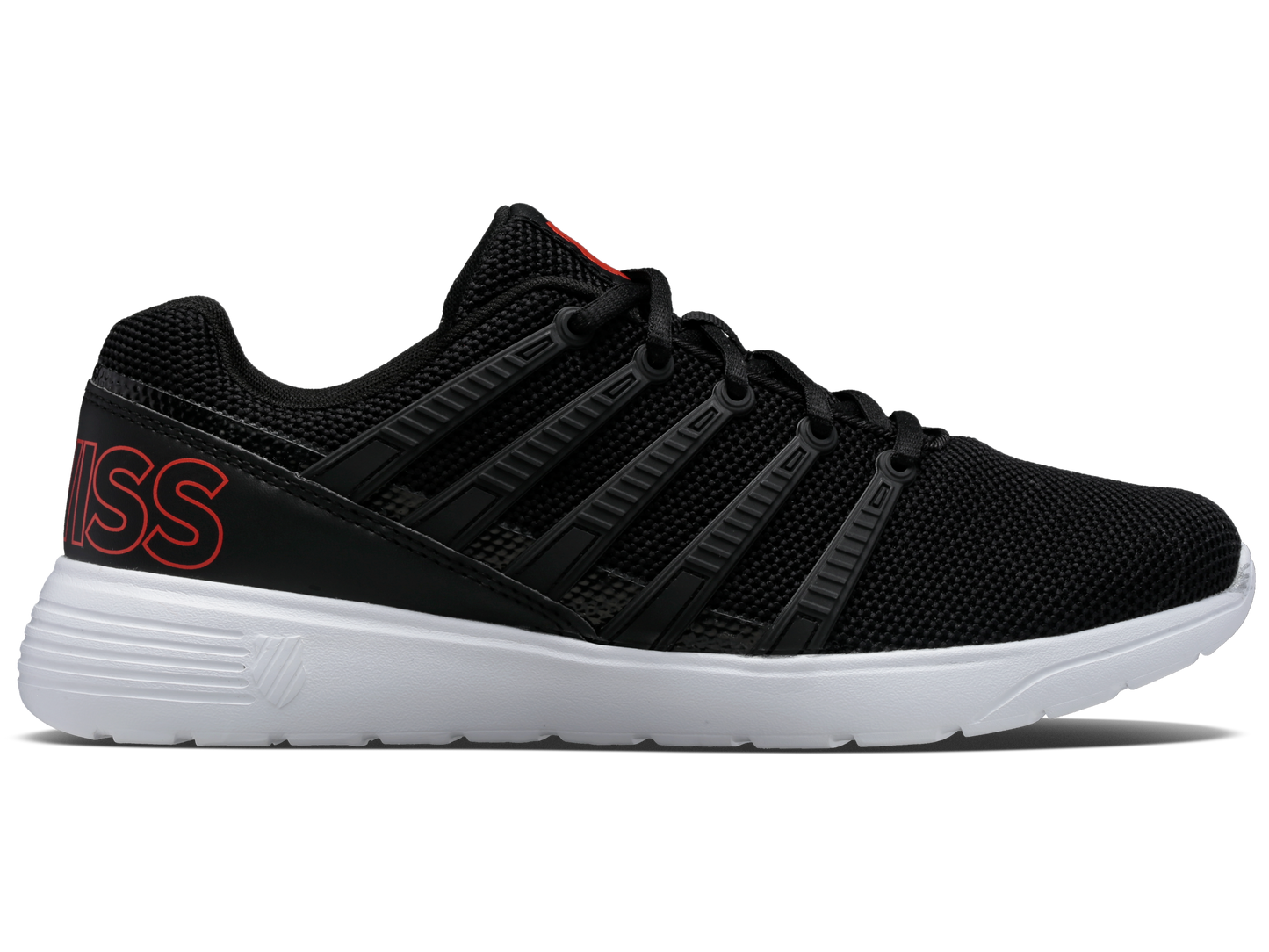 07110-054-M | ARROYO II | JET BLACK/BLACK/SPICY ORANGE
