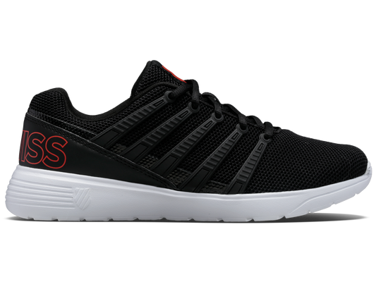 07110-054-M | ARROYO II | JET BLACK/BLACK/SPICY ORANGE