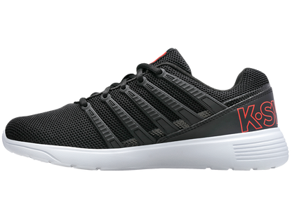 07110-054-M | ARROYO II | JET BLACK/BLACK/SPICY ORANGE