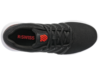07110-054-M | ARROYO II | JET BLACK/BLACK/SPICY ORANGE