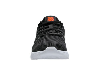 07110-054-M | ARROYO II | JET BLACK/BLACK/SPICY ORANGE