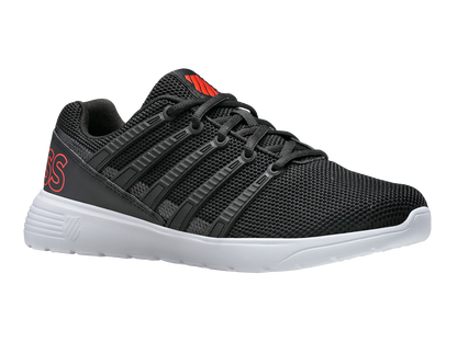 07110-054-M | ARROYO II | JET BLACK/BLACK/SPICY ORANGE