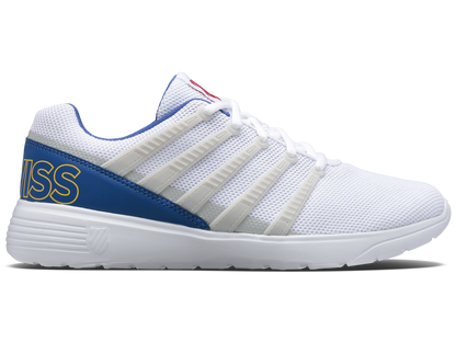 07110-180-M | ARROYO II | WHITE/DAWN BLUE/CLASSIC BLUE