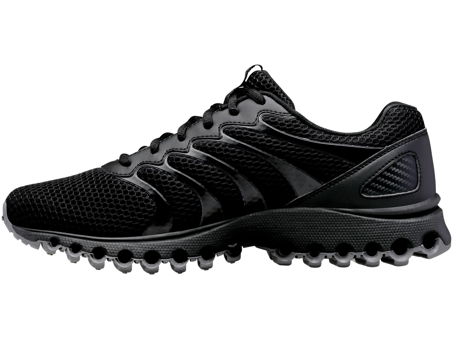 07112-011-M | TUBES 200 | BLACK/CHARCOAL