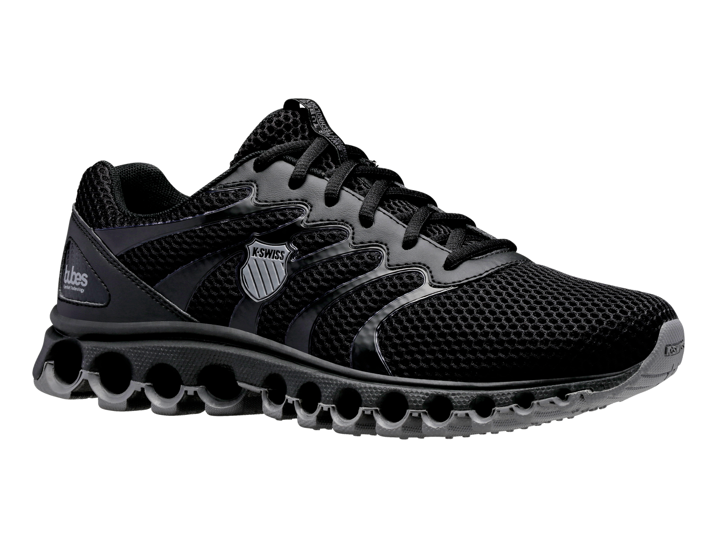 07112-011-M | TUBES 200 | BLACK/CHARCOAL