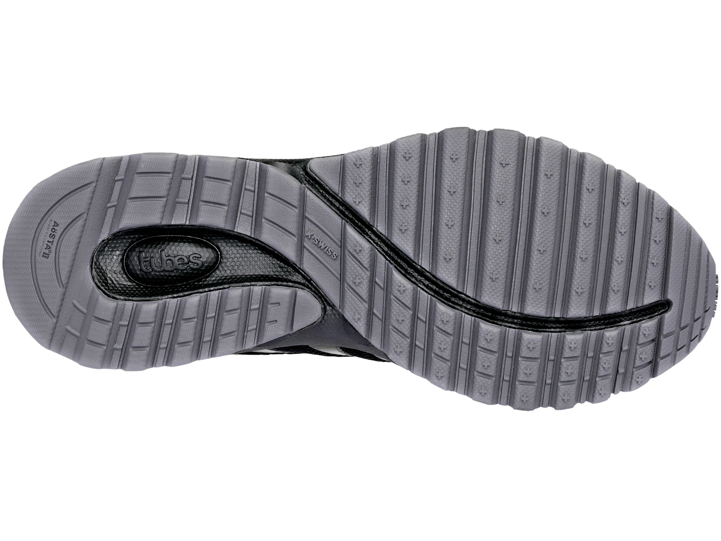 07112-011-M | TUBES 200 | BLACK/CHARCOAL