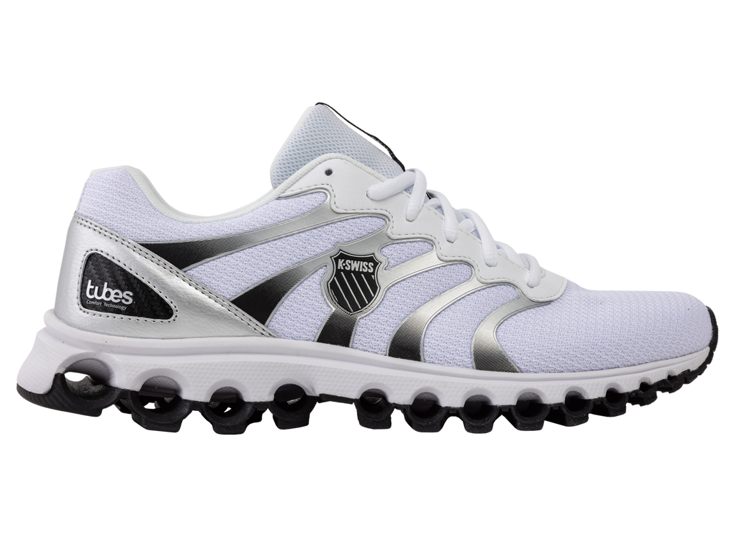 07112-100-M | TUBES 200 | WHITE/BLACK/SILVER