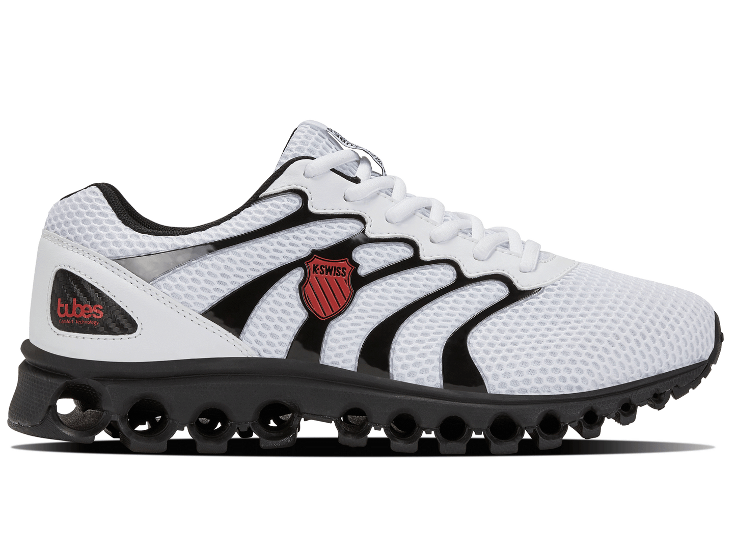 07112-104-M | TUBES 200 | WHITE/BLACK/RED