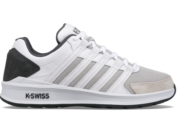 07119-143-M | VISTA TRAINER T | WHITE/GRAY/BONE