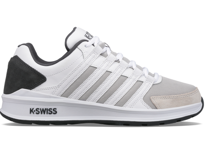 07119-143-M | VISTA TRAINER T | WHITE/GRAY/BONE