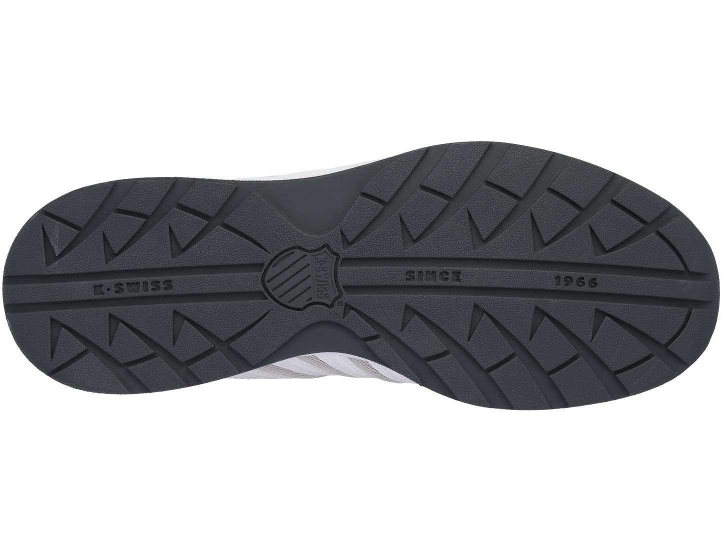 07119-143-M | VISTA TRAINER T | WHITE/GRAY/BONE