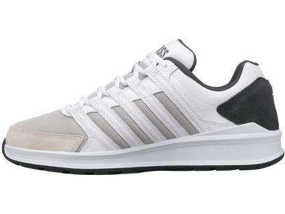 07119-143-M | VISTA TRAINER T | WHITE/GRAY/BONE
