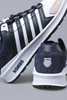 07119-160-M | VISTA TRAINER T | WHITE/NAVY/BONE