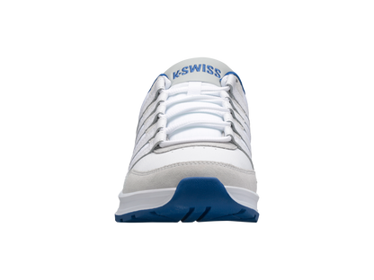07119-941-M | VISTA TRAINER T | WHITE/POPPY RED/CLASSIC BLUE