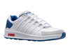07119-941-M | VISTA TRAINER T | WHITE/POPPY RED/CLASSIC BLUE