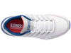 07119-941-M | VISTA TRAINER T | WHITE/POPPY RED/CLASSIC BLUE