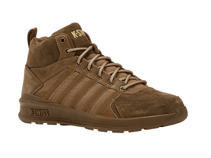 07145-210-M | VISTA TRAINER MID WNT | BISON/BISON