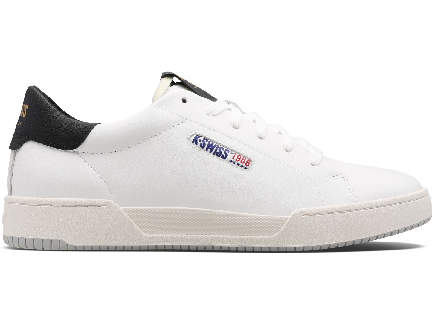 07247-102-M | LAWN LTH | WHITE/BLACK
